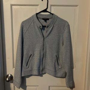 Banana Republic cotton poly blend motorcycle style jacket. Size L.